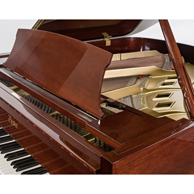 BOSTON GP-163 Parlak Maun 163 CM Kuyruklu Piyano